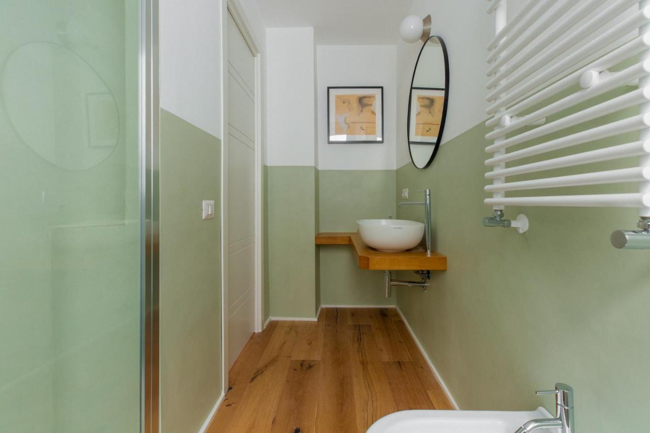 La Dolce Vita - Luxury Stylish Flat In Trastevere 60Sqm Rom Eksteriør billede
