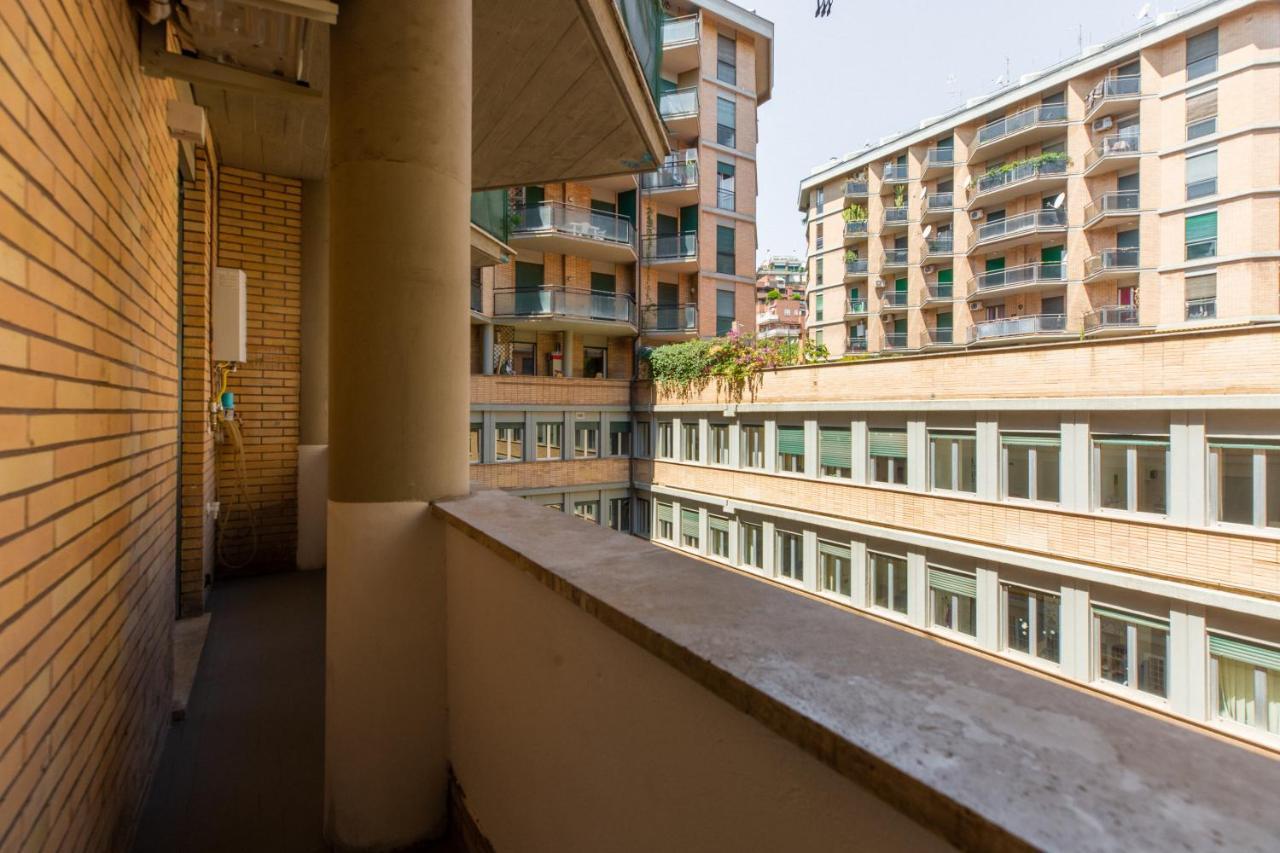 La Dolce Vita - Luxury Stylish Flat In Trastevere 60Sqm Rom Eksteriør billede