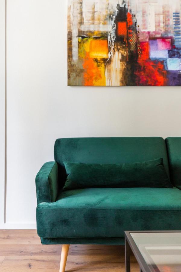 La Dolce Vita - Luxury Stylish Flat In Trastevere 60Sqm Rom Eksteriør billede