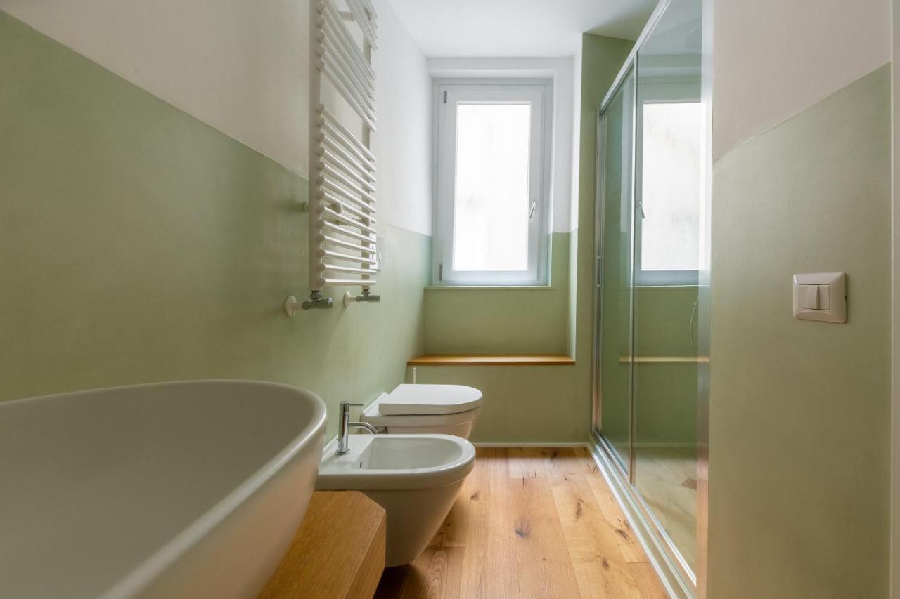 La Dolce Vita - Luxury Stylish Flat In Trastevere 60Sqm Rom Eksteriør billede