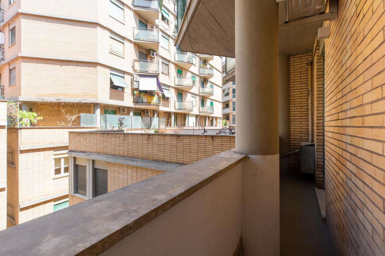 La Dolce Vita - Luxury Stylish Flat In Trastevere 60Sqm Rom Eksteriør billede