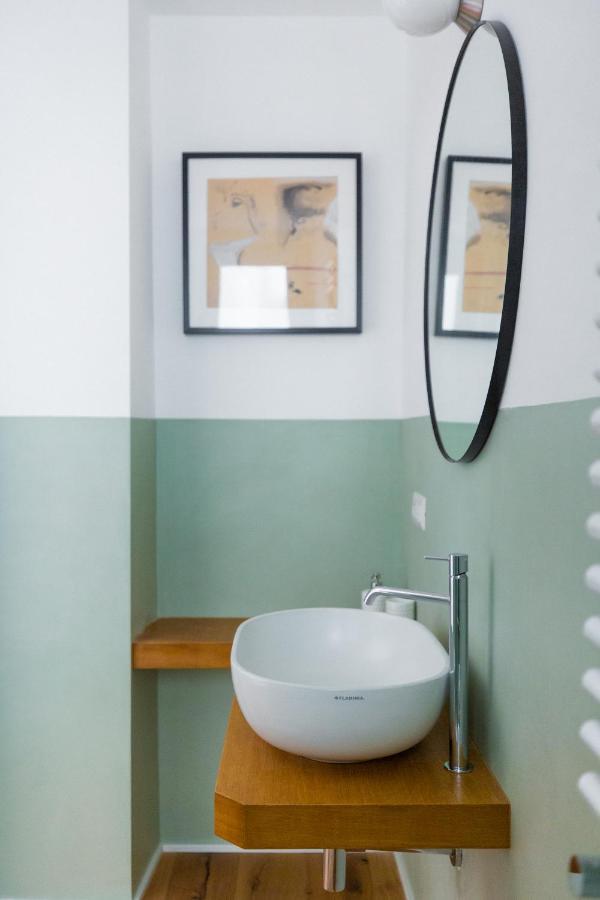 La Dolce Vita - Luxury Stylish Flat In Trastevere 60Sqm Rom Eksteriør billede